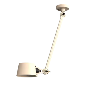 Tonone - BOLT CEILING 1ARM SIDEFIT - lightning white